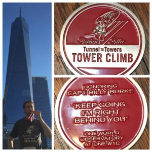 Honored to receive this medal