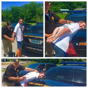 After hearing my response, the cop said, “That was the right choice!”